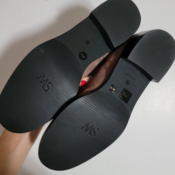 NEW Stuart Weitzman Sadie Boots Womens 9.5 Brown Suede Designer Contemporary - Picture 7 of 10